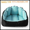 Factory Direct Thirsty blue dog bed of Dog Beds Large